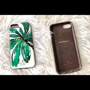 Kate Spade iPhone 7 / 8 Case, I Need A Vacation